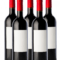 Bottle Labels For Water Bottles, Wine Bottles, Blank For Intended For Blank Wine Label Template