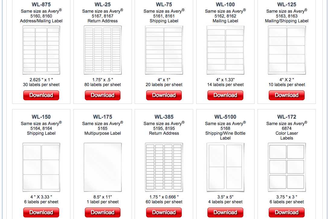 Box File Label Template – Printable Label Templates For Word Label Template 12 Per Sheet