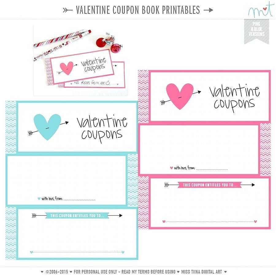 Boyfriend Coupon Book Template – Bestawnings With Regard To Blank Coupon Template Printable