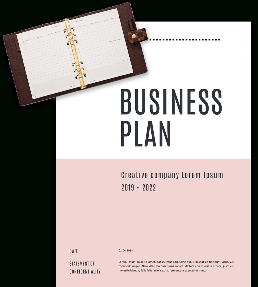 Business Plan Templates In Word For Free With Business Plan Template Free Word Document