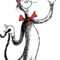 Cat In The Hat 2 Blank Template – Imgflip Regarding Blank Cat In The Hat Template