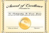 Certificate Template Award | Safebest.xyz in Blank Award Certificate Templates Word