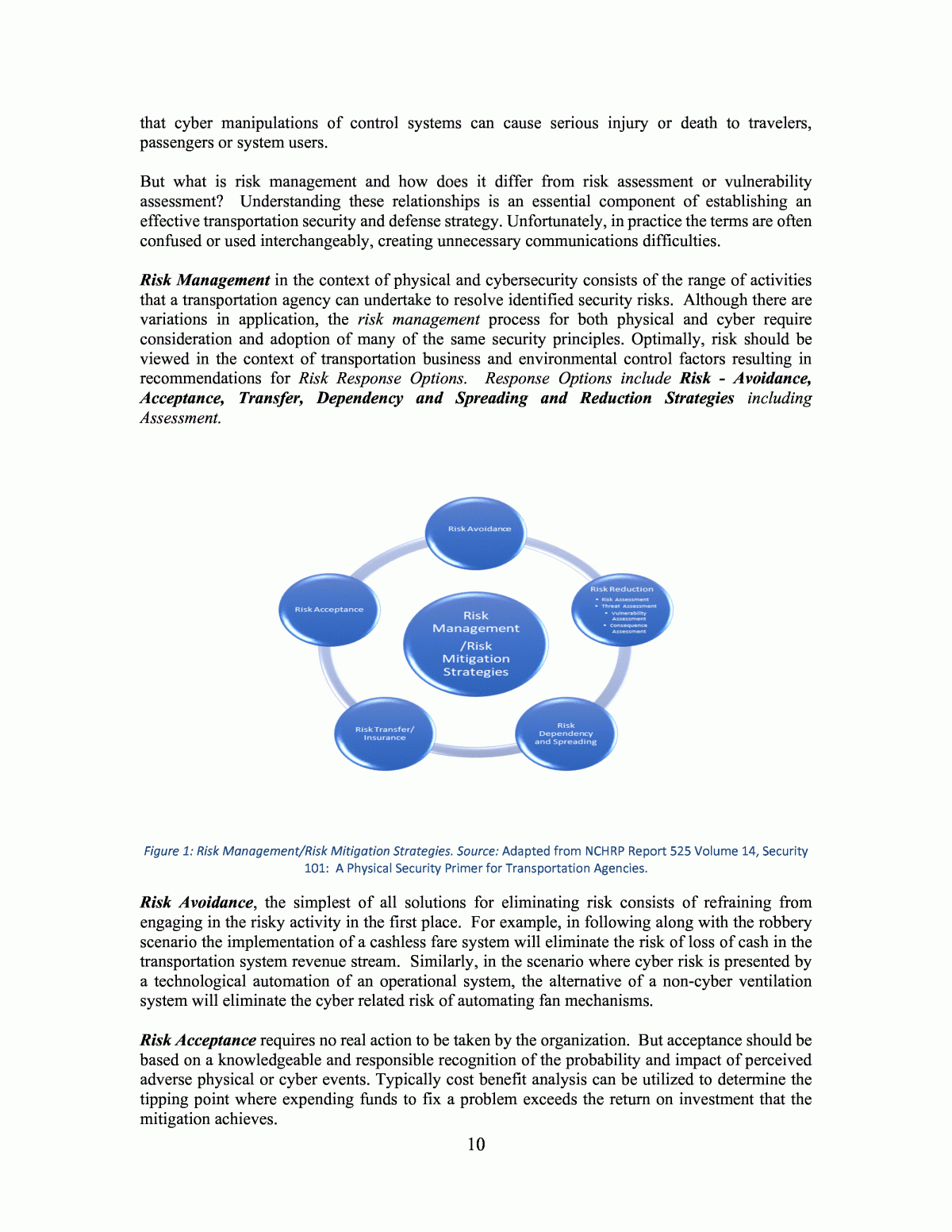 Chapter 1 Risk Management, Risk Assessment, And Asset Regarding Physical Security Risk Assessment Report Template