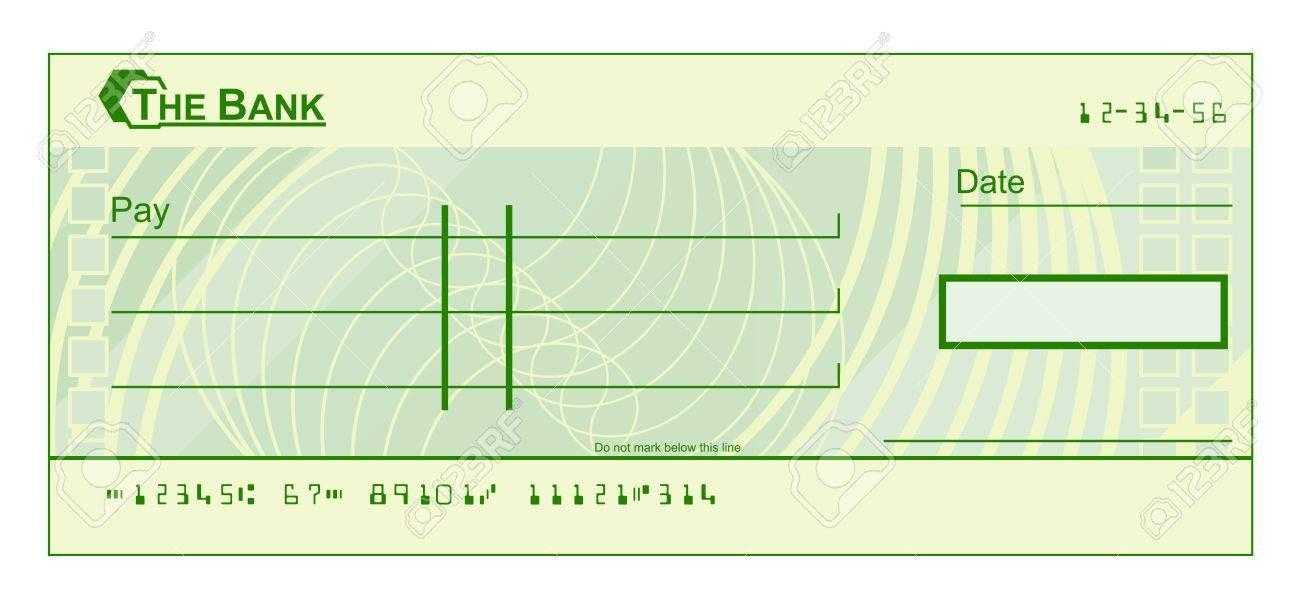 Check Clipart Simple, Check Simple Transparent Free For Inside Fun Blank Cheque Template
