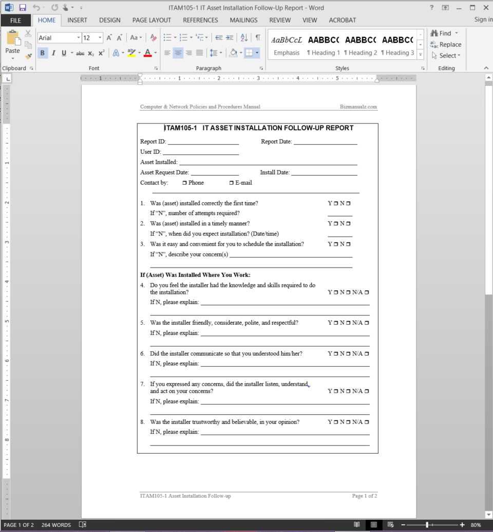 Computer Service Report Template ] – Pest Control Service Inside Computer Maintenance Report Template