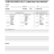Construction Daily Report Template Excel – Fill Online Throughout Daily Site Report Template