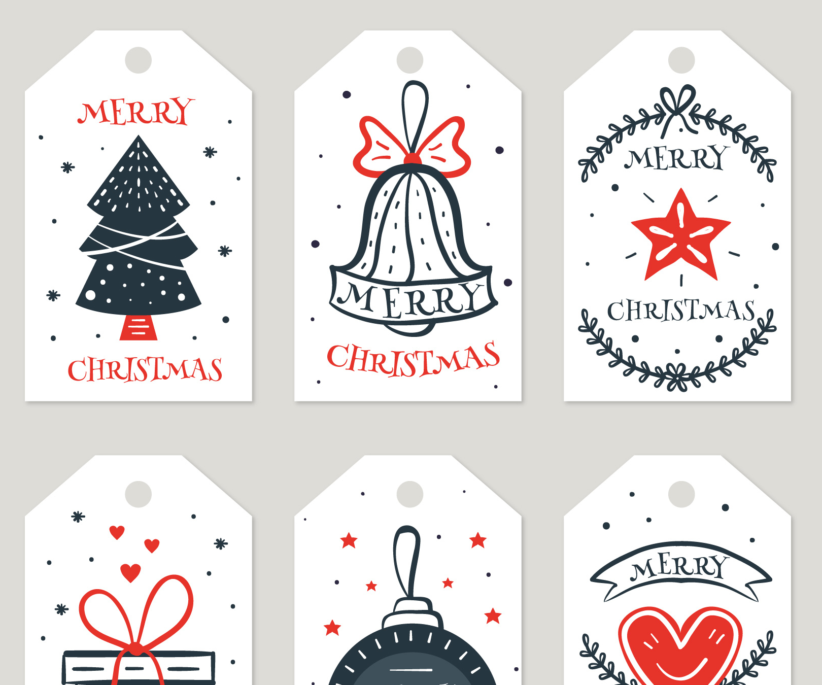 Create Gift Tags At Homeusing Microsoft® Word : 11 Steps Throughout Free Gift Tag Templates For Word
