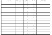 Crime Scene Log Template - Fill Online, Printable, Fillable pertaining to Crime Scene Report Template