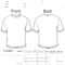 Custom T Shirt Order Form – Karan.ald2014 Regarding Blank T Shirt Order Form Template