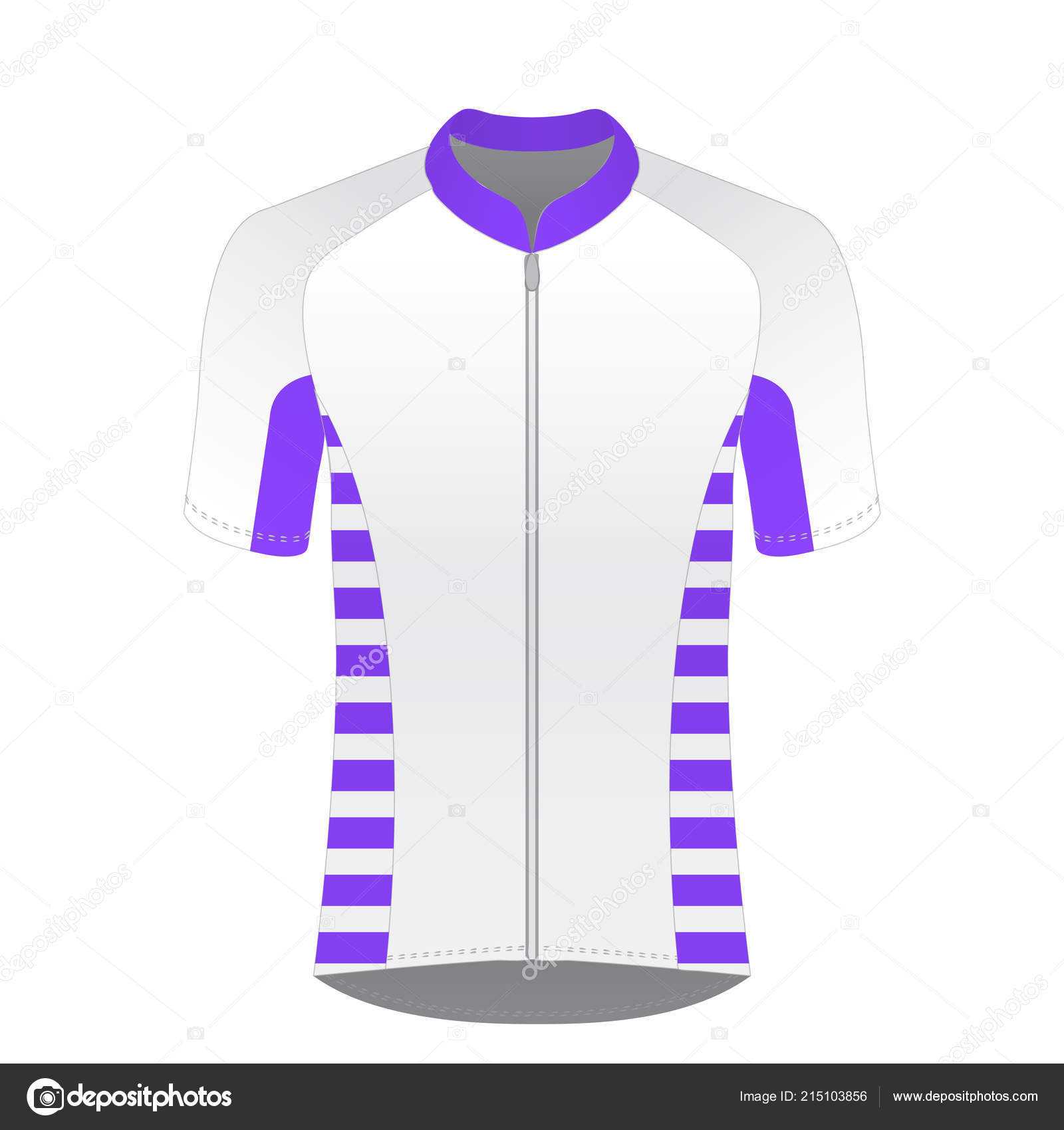 Cycling Jersey Mockup Shirt Sport Design Template Road Pertaining To Blank Cycling Jersey Template