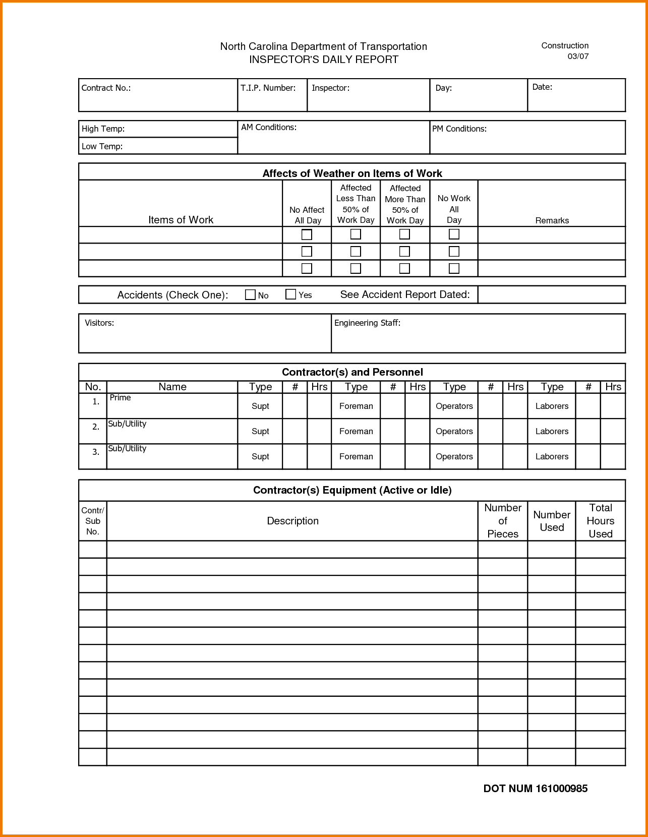 Daycare Infant Daily Report Template And Daily Report Intended For Daycare Infant Daily Report Template