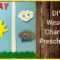Diy I Weather Chart For Preschoolers Within Kids Weather Report Template