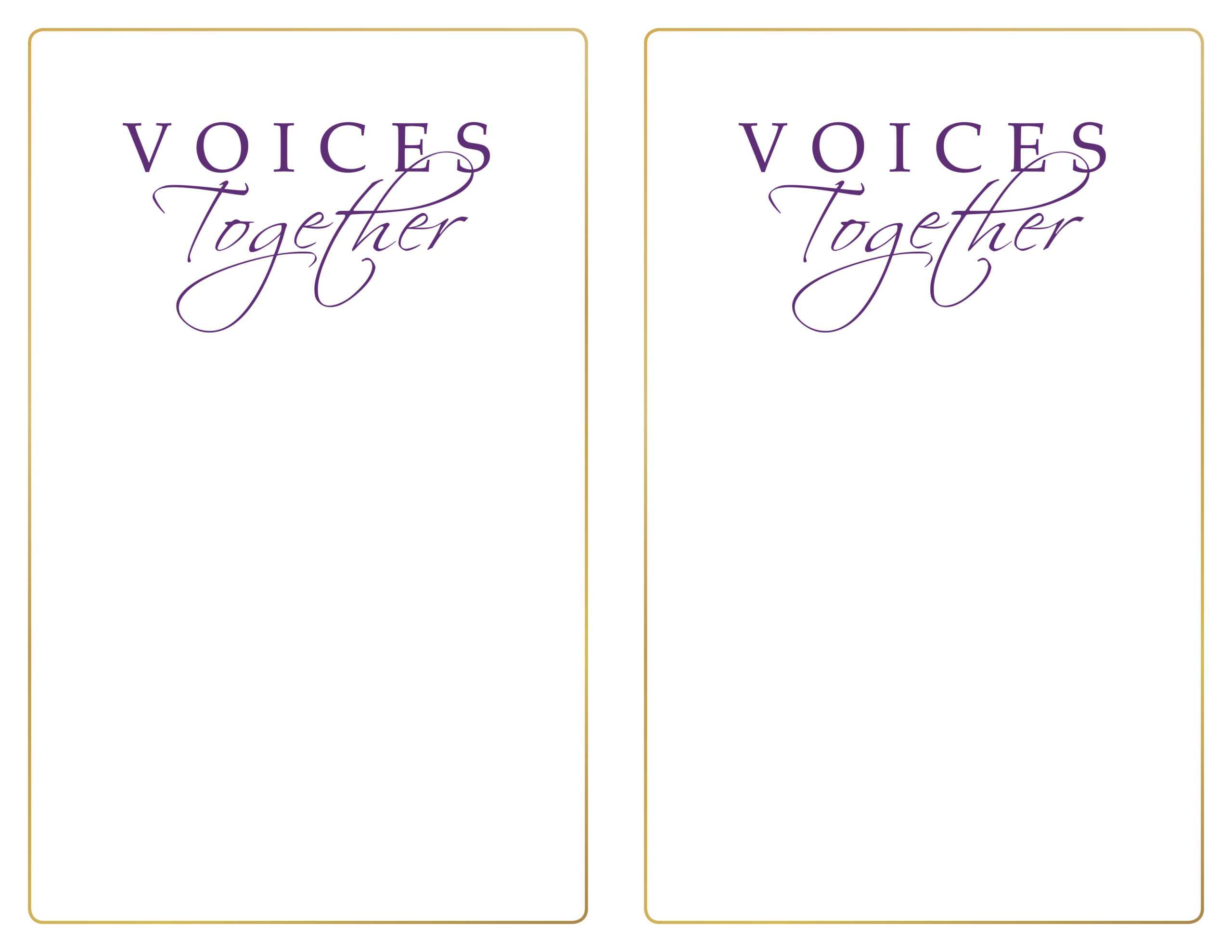 Downloads – Voices Together Hymnal Pertaining To Bookplate Templates For Word