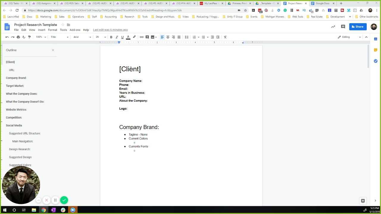 Easy  How To Make A Document Template In Google Docs! Inside Google Word Document Templates