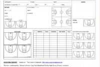 Editable Basketball Scouting Report Template Dltemplates pertaining to Scouting Report Basketball Template