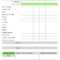 Employee Expense Report Template – 9+ Free Excel, Pdf, Apple In Expense Report Template Excel 2010