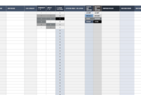 Enterprise Risk Management Report Template - Best Sample for Enterprise Risk Management Report Template