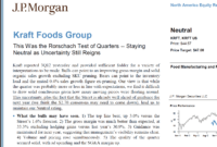 Equity Research Report - An Inside Look At What's Actually regarding Equity Research Report Template