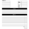 Estimate Template – Fill Online, Printable, Fillable, Blank Intended For Work Estimate Template Word