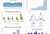 Example Of Whs Report To Management | Download Scientific regarding Ohs Monthly Report Template