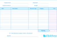 Expense Report Template | Track Expenses Easily In Excel regarding Expense Report Template Xls