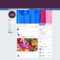 Facebook Page Mockup 2019 (Psd) With Regard To Blank Twitter Profile Template