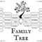 Family Tree Template – Medieval Emporium For Fill In The Blank Family Tree Template