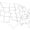 File:united States Administrative Divisions Blank In United States Map Template Blank