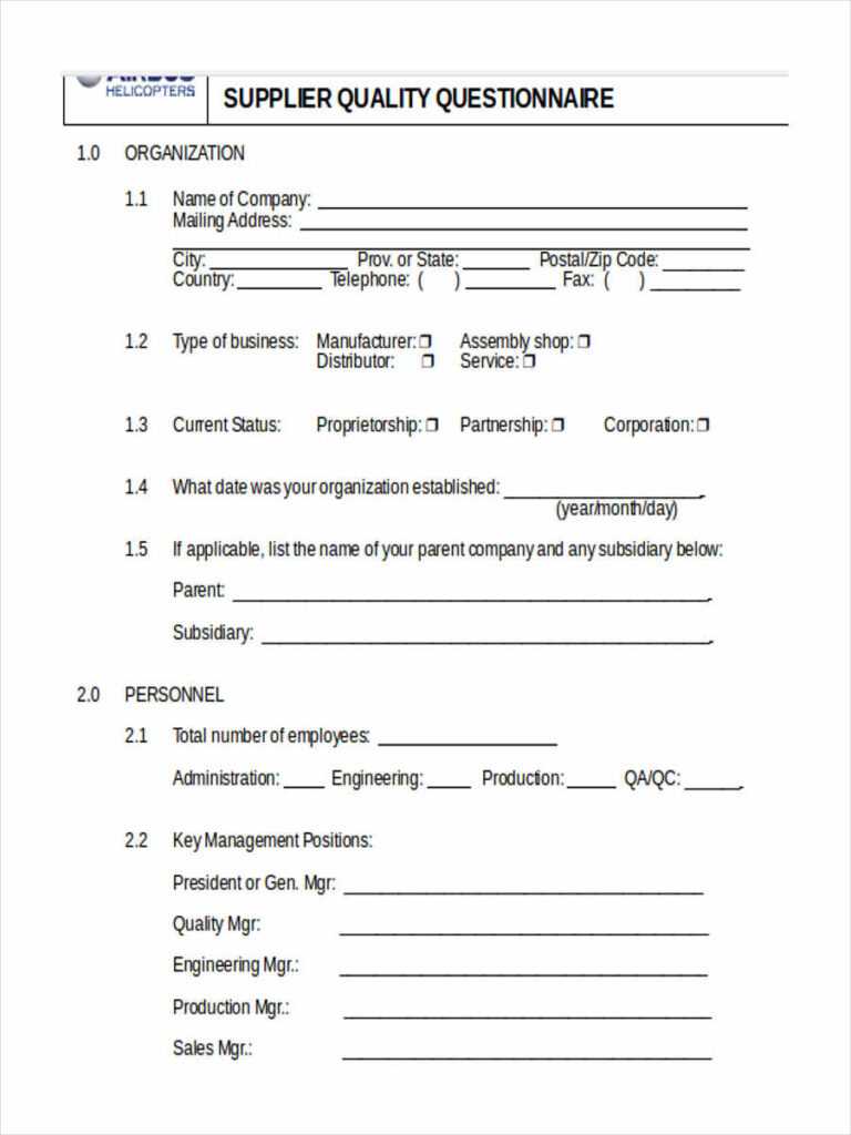  Event Survey Template Word Professional Plan Templates