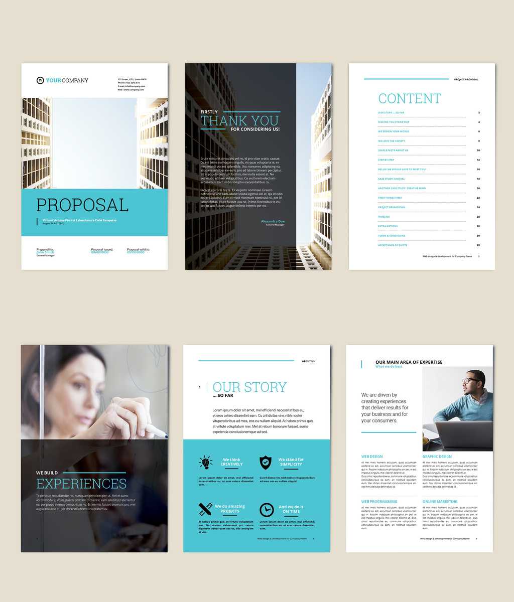 Free Artist Made Templates Now In Indesign | Creative Cloud Pertaining To Free Annual Report Template Indesign