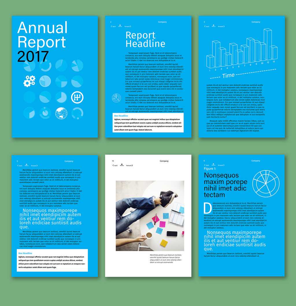 Free Artist Made Templates Now In Indesign | Creative Cloud Within Free Annual Report Template Indesign