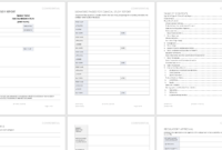 Free Clinical Trial Templates | Smartsheet with regard to Monitoring Report Template Clinical Trials