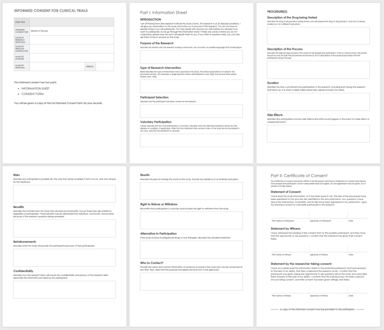 Trial Run Report Example Trial Report Template – Complete.maexproit.com