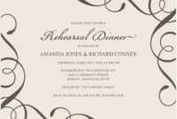 Free Invitation Templates Word - Karati.ald2014 for Free Dinner Invitation Templates For Word