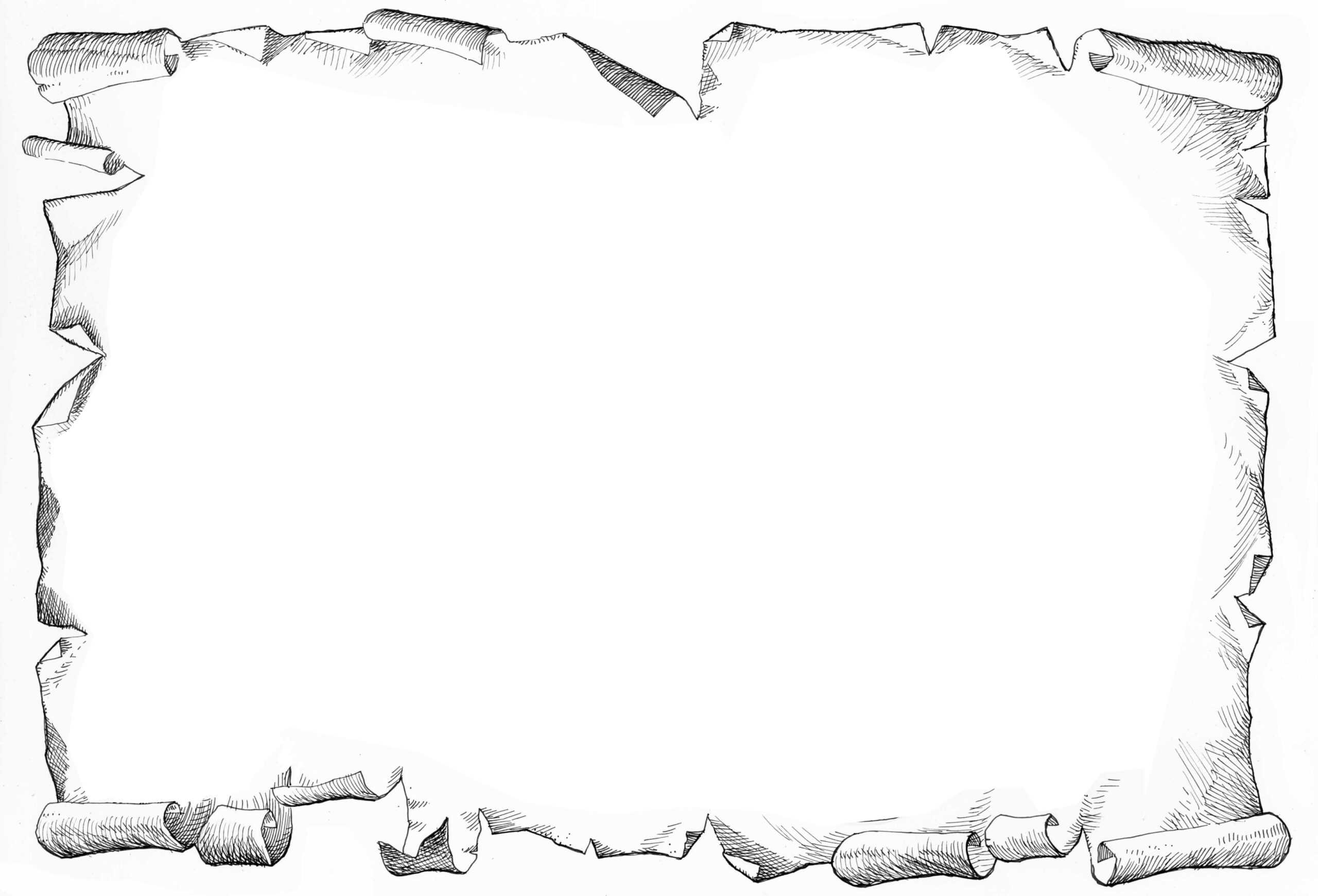 Free Map Border Cliparts, Download Free Clip Art, Free Clip Pertaining To Blank Pirate Map Template
