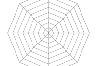 Free Online Graph Paper / Spider with regard to Blank Radar Chart Template