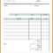 Free Printable Invoice Template Word | Template Business Psd In Free Printable Invoice Template Microsoft Word