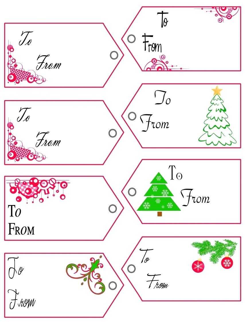 Free Printable Is The Reason Tags Bible Christmas Tag Intended For Free Gift Tag Templates For Word