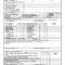 Free Printable Vehicle Inspection Form Template Ideas Within Vehicle Inspection Report Template