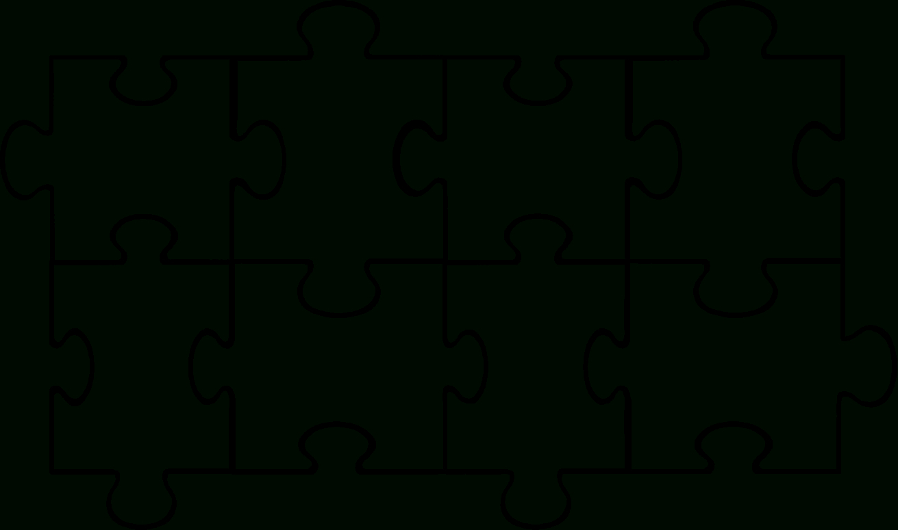 Free Puzzle Pieces Template, Download Free Clip Art, Free Regarding Jigsaw Puzzle Template For Word