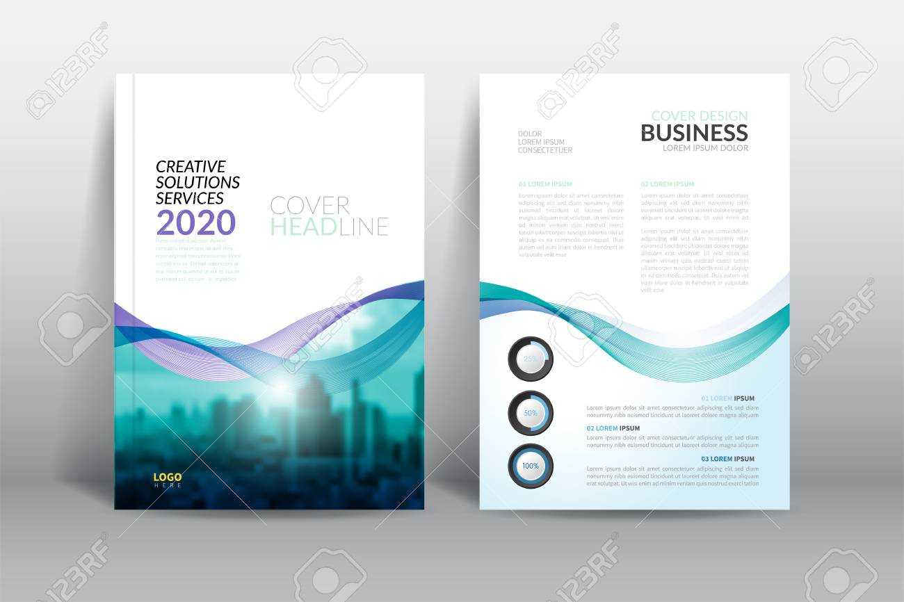 Free Report Cover Templates – Karan.ald2014 Throughout Annual Report Template Word Free Download