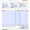 Free Simple Basic Invoice Template | Pdf | Word | Excel Regarding Free Downloadable Invoice Template For Word