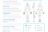 Free Soap Note Template - Carecloud Continuum regarding Soap Report Template