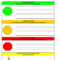Free Traffic Light Template, Download Free Clip Art, Free in Stoplight Report Template