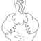 Free Turkey Body Cliparts, Download Free Clip Art, Free Clip Intended For Blank Turkey Template