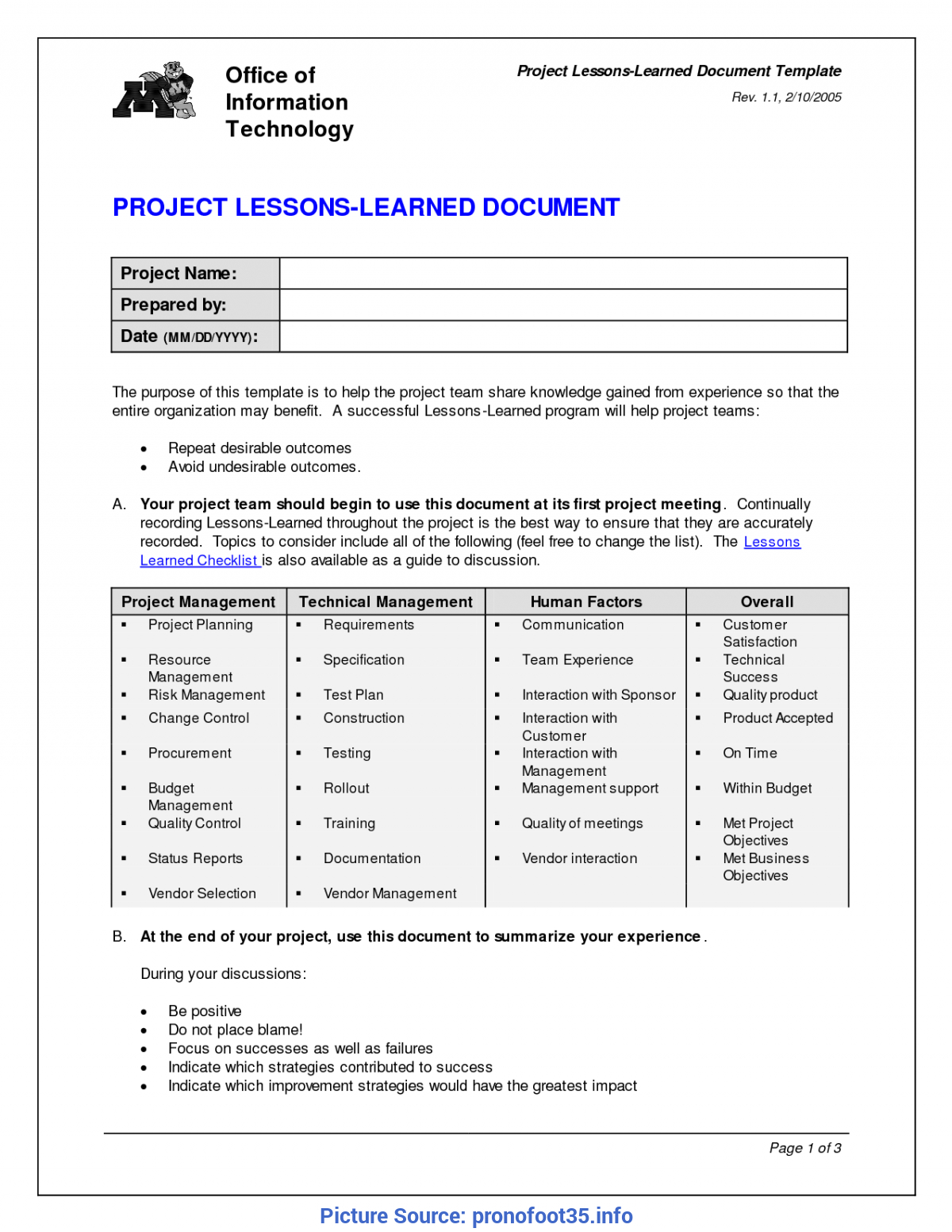 Fresh Project Management Lessons Learned Report Lessons Inside Lessons Learnt Report Template