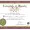 Graduation Certificate Printable Word Intended For Graduation Certificate Template Word