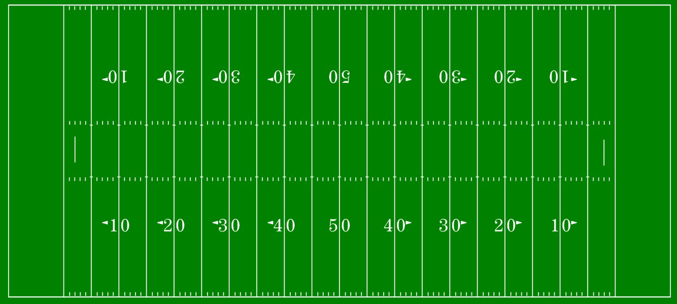 Grass Football Field Clipart – Clipartix Pertaining To Blank Football Field Template