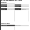 Gray Quarterly Performance Review Template Throughout Quarterly Status Report Template