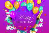 Happy Birthday Banner Poster Template for Free Happy Birthday Banner Templates Download